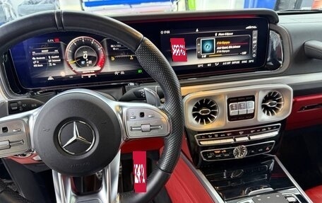 Mercedes-Benz G-Класс AMG, 2020 год, 15 900 000 рублей, 10 фотография