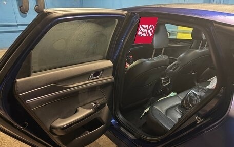 KIA K5, 2021 год, 2 750 000 рублей, 21 фотография