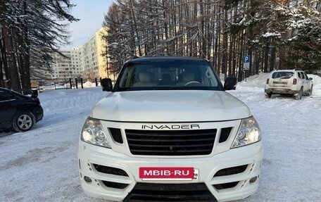 Nissan Patrol, 2011 год, 1 780 000 рублей, 3 фотография