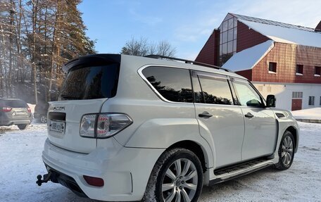 Nissan Patrol, 2011 год, 1 780 000 рублей, 4 фотография