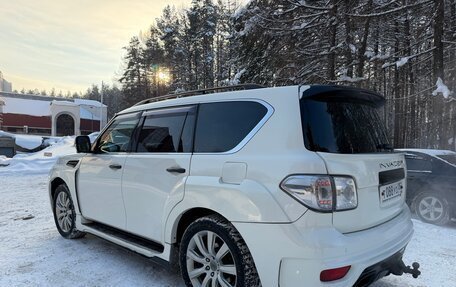 Nissan Patrol, 2011 год, 1 780 000 рублей, 5 фотография