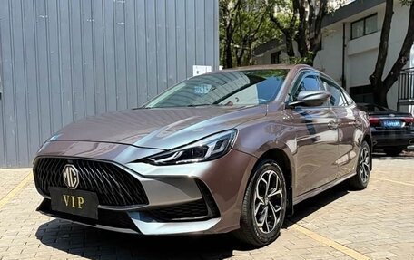 MG 5, 2021 год, 805 202 рублей, 2 фотография