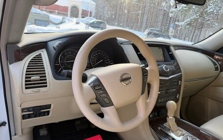 Nissan Patrol, 2011 год, 1 780 000 рублей, 7 фотография