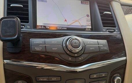 Nissan Patrol, 2011 год, 1 780 000 рублей, 13 фотография