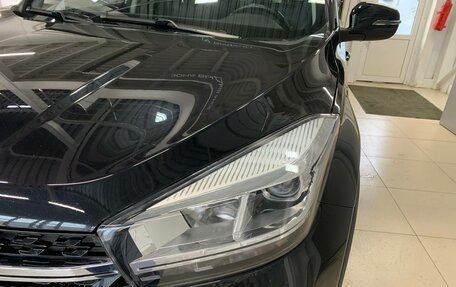 Chery Tiggo 4 I рестайлинг, 2021 год, 1 314 000 рублей, 4 фотография