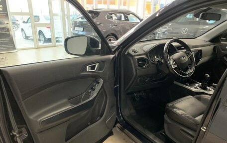 Chery Tiggo 4 I рестайлинг, 2021 год, 1 314 000 рублей, 13 фотография