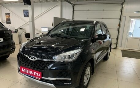 Chery Tiggo 4 I рестайлинг, 2021 год, 1 314 000 рублей, 5 фотография