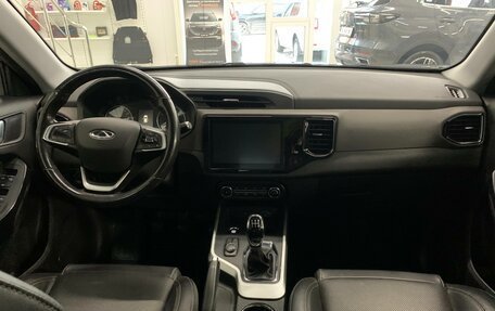 Chery Tiggo 4 I рестайлинг, 2021 год, 1 314 000 рублей, 17 фотография