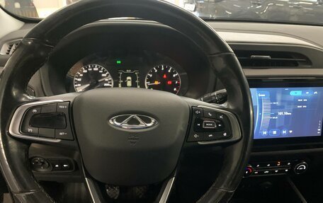 Chery Tiggo 4 I рестайлинг, 2021 год, 1 314 000 рублей, 18 фотография