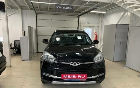 Chery Tiggo 4 I рестайлинг, 2021 год, 1 314 000 рублей, 3 фотография