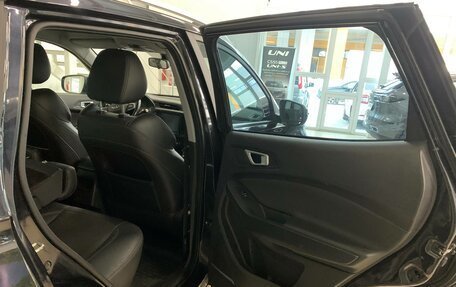 Chery Tiggo 4 I рестайлинг, 2021 год, 1 314 000 рублей, 28 фотография