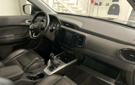 Chery Tiggo 4 I рестайлинг, 2021 год, 1 314 000 рублей, 34 фотография