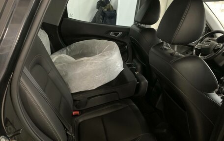 Chery Tiggo 4 I рестайлинг, 2021 год, 1 314 000 рублей, 30 фотография