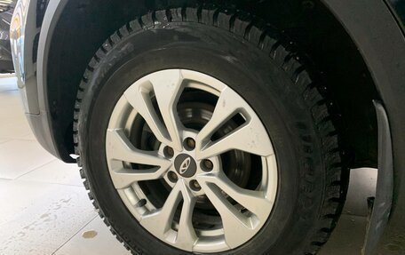 Chery Tiggo 4 I рестайлинг, 2021 год, 1 314 000 рублей, 36 фотография