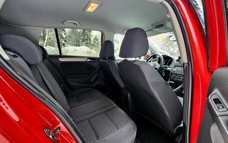 Volkswagen Golf VI, 2010 год, 650 000 рублей, 7 фотография