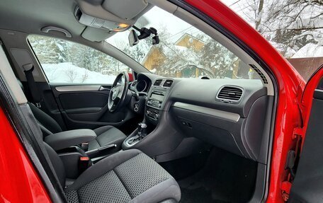 Volkswagen Golf VI, 2010 год, 650 000 рублей, 8 фотография