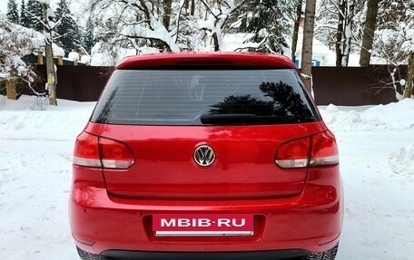 Volkswagen Golf VI, 2010 год, 650 000 рублей, 5 фотография