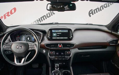 Hyundai Santa Fe IV, 2020 год, 3 485 000 рублей, 12 фотография