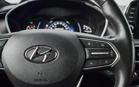 Hyundai Santa Fe IV, 2020 год, 3 485 000 рублей, 14 фотография