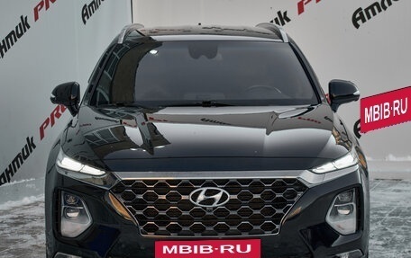 Hyundai Santa Fe IV, 2020 год, 3 485 000 рублей, 2 фотография