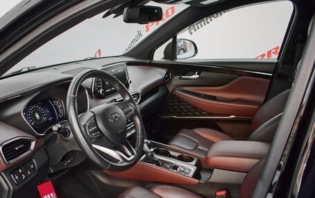 Hyundai Santa Fe IV, 2020 год, 3 485 000 рублей, 11 фотография