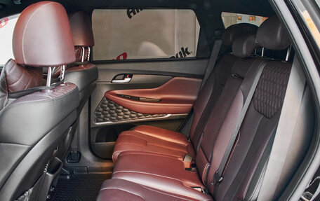 Hyundai Santa Fe IV, 2020 год, 3 485 000 рублей, 23 фотография