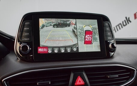 Hyundai Santa Fe IV, 2020 год, 3 485 000 рублей, 17 фотография