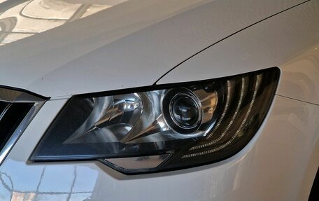 Skoda Superb III рестайлинг, 2014 год, 999 000 рублей, 2 фотография