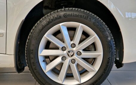 Skoda Superb III рестайлинг, 2014 год, 999 000 рублей, 9 фотография