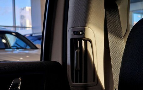 Skoda Superb III рестайлинг, 2014 год, 999 000 рублей, 15 фотография