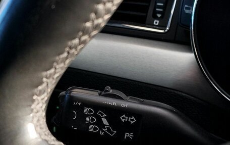 Skoda Superb III рестайлинг, 2014 год, 999 000 рублей, 14 фотография