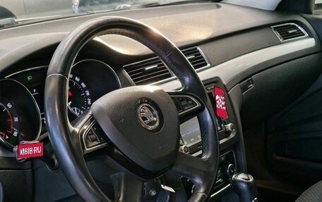 Skoda Superb III рестайлинг, 2014 год, 999 000 рублей, 12 фотография