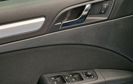 Skoda Superb III рестайлинг, 2014 год, 999 000 рублей, 26 фотография