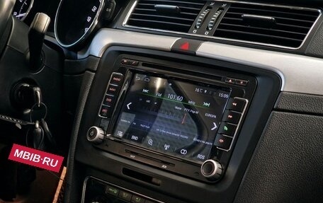 Skoda Superb III рестайлинг, 2014 год, 999 000 рублей, 20 фотография