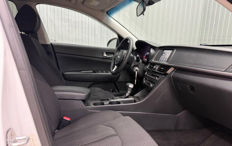 KIA Optima IV, 2017 год, 1 500 000 рублей, 9 фотография