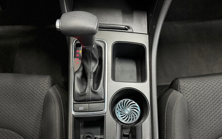 KIA Optima IV, 2017 год, 1 500 000 рублей, 11 фотография