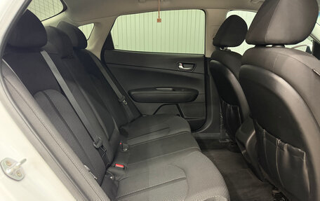 KIA Optima IV, 2017 год, 1 500 000 рублей, 10 фотография