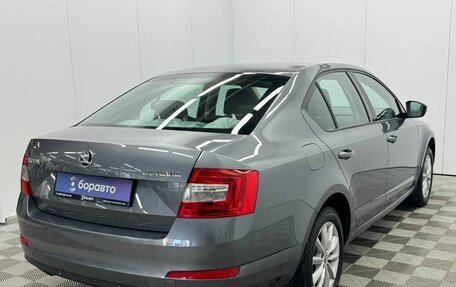 Skoda Octavia, 2014 год, 1 270 000 рублей, 4 фотография