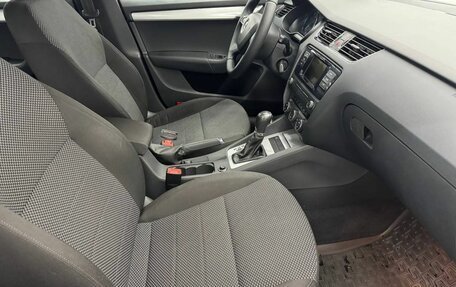 Skoda Octavia, 2014 год, 1 270 000 рублей, 10 фотография