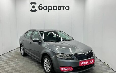 Skoda Octavia, 2014 год, 1 270 000 рублей, 2 фотография