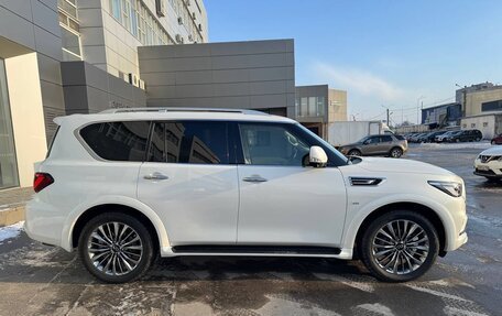 Infiniti QX80 I рестайлинг, 2018 год, 7 200 000 рублей, 4 фотография