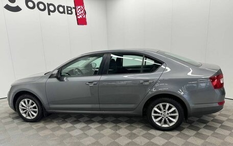 Skoda Octavia, 2014 год, 1 270 000 рублей, 8 фотография