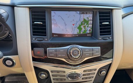 Infiniti QX80 I рестайлинг, 2018 год, 7 200 000 рублей, 9 фотография