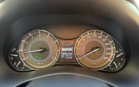 Infiniti QX80 I рестайлинг, 2018 год, 7 200 000 рублей, 13 фотография