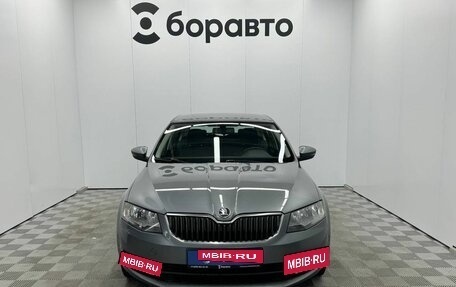 Skoda Octavia, 2014 год, 1 270 000 рублей, 3 фотография