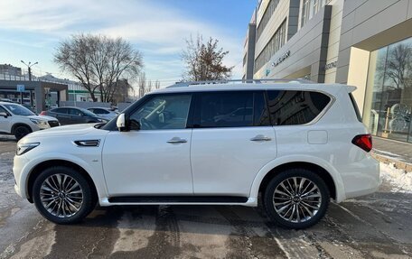 Infiniti QX80 I рестайлинг, 2018 год, 7 200 000 рублей, 8 фотография