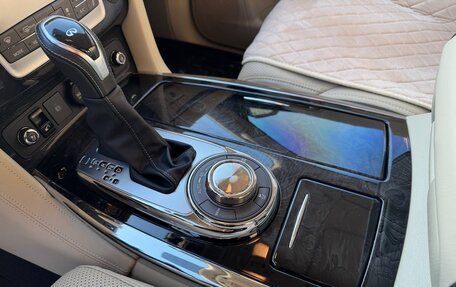 Infiniti QX80 I рестайлинг, 2018 год, 7 200 000 рублей, 10 фотография