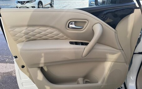 Infiniti QX80 I рестайлинг, 2018 год, 7 200 000 рублей, 14 фотография