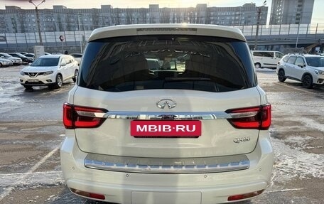 Infiniti QX80 I рестайлинг, 2018 год, 7 200 000 рублей, 6 фотография