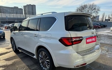 Infiniti QX80 I рестайлинг, 2018 год, 7 200 000 рублей, 7 фотография
